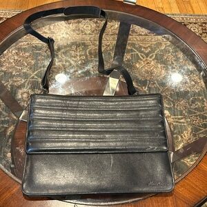 Men’s Kenneth Cole Leather Bag